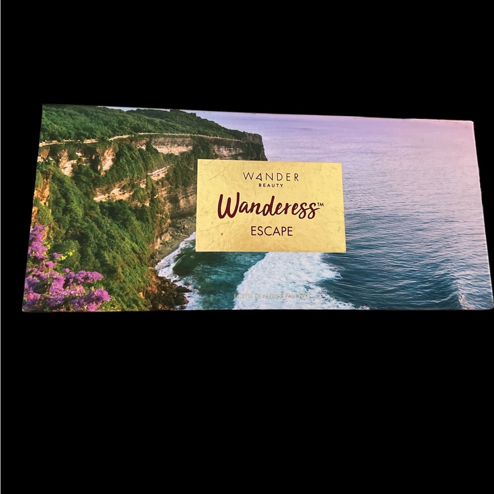 Wander Beauty Eyeshadow Palette
